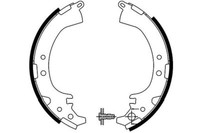 Bremsbackensatz Bremsbacken FüR Toyota RAV 4 II CLA2_ XA2_ ZCA2_ ACA2_ Camry