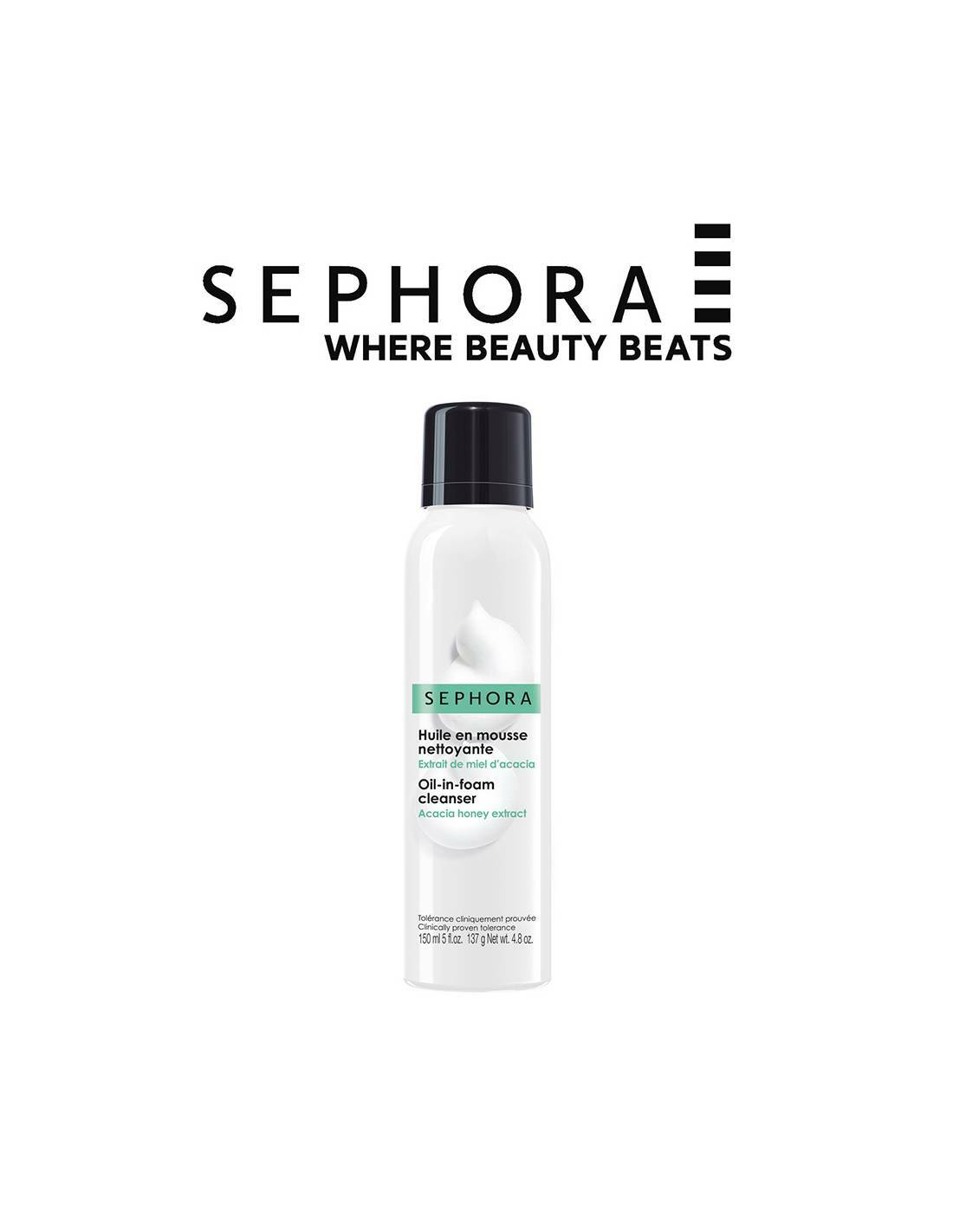 SEPHORA Collection Oil-in-Foam Cleanser ORIGINAL