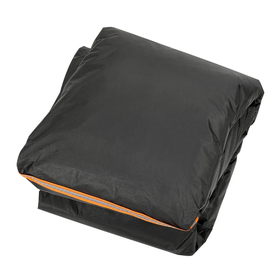 Cubierta de auto exterior ajuste personalizado para Dodge Challenger 6 capas engrosada PEVA + algodón Foto 4 de 4