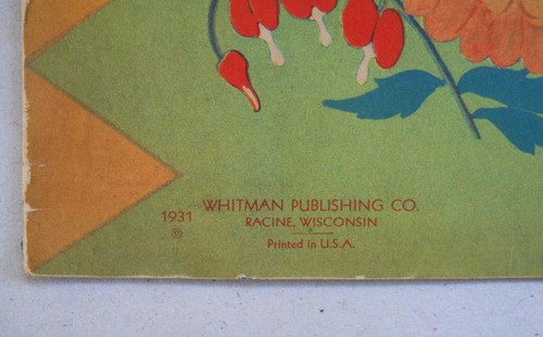 Bugs by Eleanor Dawes Walter/ Illustrated by Helen Munsell Roberts/ 1st Ed./1931 - Picture 3 of 4