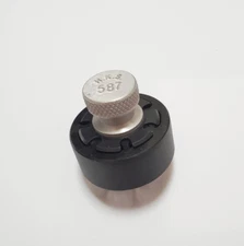 HKS 587 Revolver 7-shot Speedloader .38/.357 S&W 686, Taurus 66, 617, 817, 827