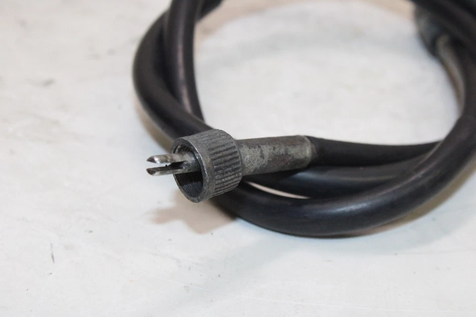 93-01 KAWASAKI NINJA ZX11 ZX-1100-D OEM VELOCÍMETRO CABO SPEEDO LINE - Imagem 2 de 4
