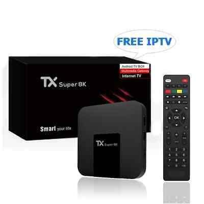 Smart TV Boxes