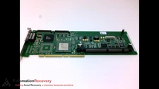 ADAPTEC ASR-3210S/32MB , 2 CHANNEL SCSI RAID CONTROLLER CARD #203778