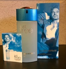 Just Free Luciano Soprani cologne - a fragrance for men 2004