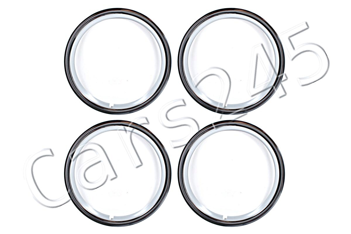 Genuine Wheel Trim Rings 4x SET Heritage VW Beetle 2012 5C0601157A eBay