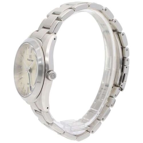 Grand Seiko Heritage Collection SBGN011 Quartz Watch New Box Paper + Free Post - Picture 4 of 5