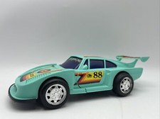 Vintage Friction Porsche 88 Bremsen Castrol Rare HTF made In Korea