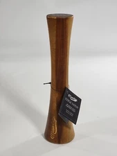 Masontops 10 In. Wood Regular-Mouth/Wide-Mouth Pickle Packer Salsa Sauerkraut