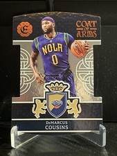 DeMarcus cousins coat of arms 2016 #15