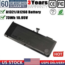 NEW A1321 BATTERY FOR APPLE MACBOOK PRO 15" A1286 2011 MID 2009 2010 2012 A1382