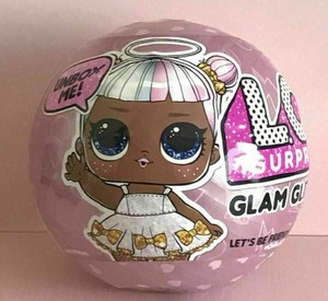 lol glam ball