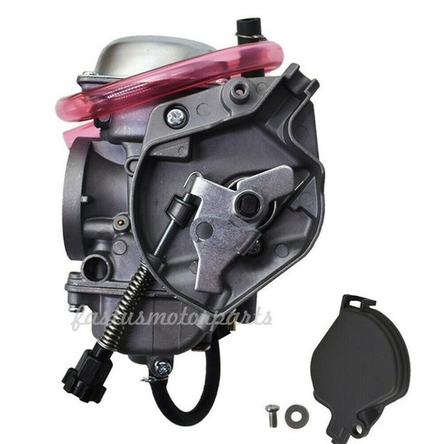 Carburetor & Intake Boot for 2003-2013 Kawasaki Prairie 360 KVF360 - Picture 6 of 7
