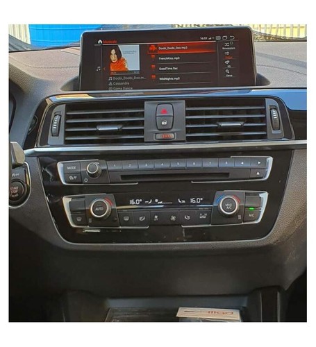 Autoradio navigatore Bt BMW Serie 1 f20 f21 f22 NBT System 2013-2017 6+64 gb - Afbeelding 18 van 24