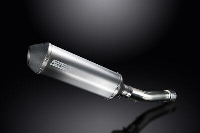 Yamaha FZ-1 Fazer FZS1000 06-14 Slip On 13.5