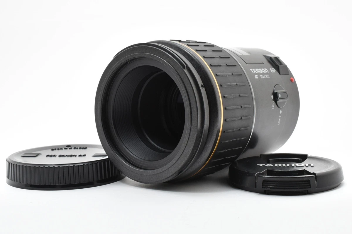 Tamron SP f/2.8 Camera Lenses 90mm Focal for sale | eBay