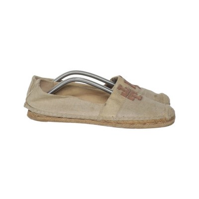 Tory Burch, Espadrilles, Größe: 38, Beige, Damen #EnB