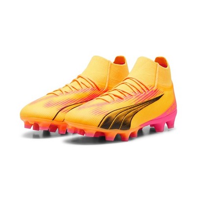 Puma Ultra Pro Fg/Ag - sun stream-puma black-sunset g /Gr: UK 9.5