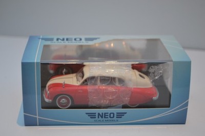Tatra T600 Tatraplan 1/43 Neo Models