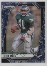 2024 Panini Prizm Navy Camo Prizm 9/25 Keith Byars #239 7rv