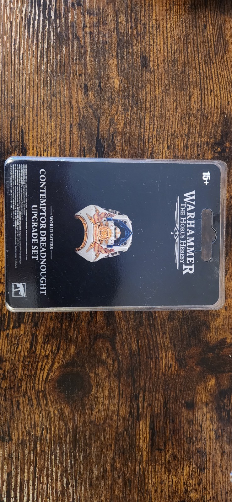 World Eaters Contemptor Dreadnought Upgrade Set Horus Heresy