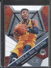 2019-20 Panini Mosaic - Donovan Mitchell #16 Will To Win - Utah Jazz