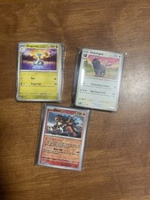 Pokémon TCG Obsidian Flames 100 card lot