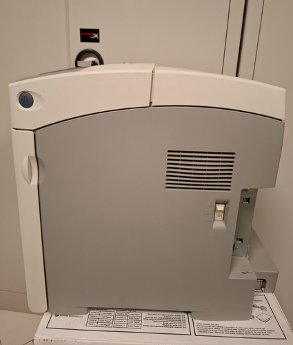 Stampante Laser COLORE Epson Aculaser C2800n  (OTTIMA solo 3.900 stampe) - Foto 3 di 7