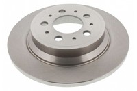 2X Mapco Bremsscheibe 15967 FüR 184 S80 285 V70 XC70 S60 Volvo 384 1 2 Cross 295