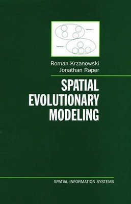 Spatial Evolutionary Modeling by Roman M. Krzanowski (English) Hardcover Book