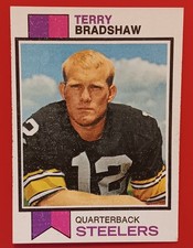 Top 10 Terry Bradshaw Football Cards 28