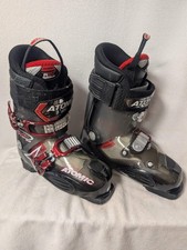 Atomic Live Fit 90 Ski Boots Size 27.5 Color Black Condition Used