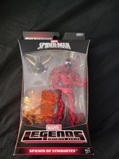 Marvel Legends Infinite Series Spawn of Symbiotes Carnage Green Goblin BAF NIB
