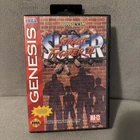 Super Street Fighter II (Sega Genesis, 1994)