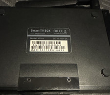 Smart VPlus Octa Core TV Box, Wi-Fi, Ethernet...