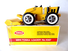 TONKA MINI LOADER 1087 EXCELLENT CONDITION WI...