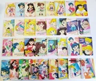 Sailor Moon R Amada PP Part 4 Lot 33 Different Regular Cards