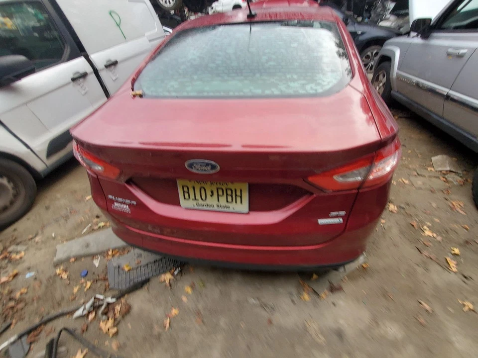 Used A/C Compressor fits: 2013 Ford Fusion 1.5L ID DG9H-19D629-BA thru BG Grade Foto 4 de 4