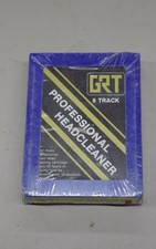 NOS GRT Professional 8 Track Head Cleaner-Sea...