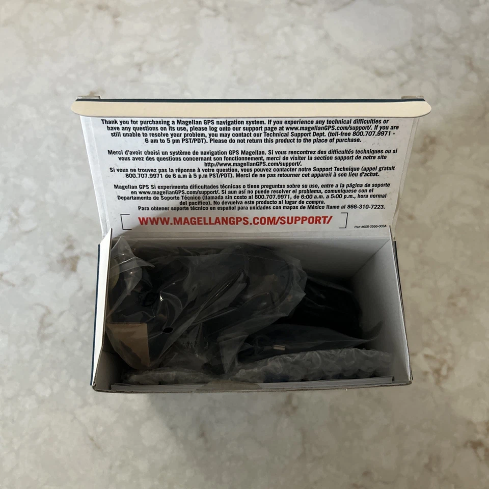 Magellan RoadMate 2136T-LM Automotive GPS Receiver NEW SEALED FAST SHIPPING READ - Image 4 of 4