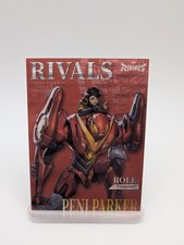 2026 Cardfun Marvel Rivals #MR-Z-23 Peni Parker Hero Debut