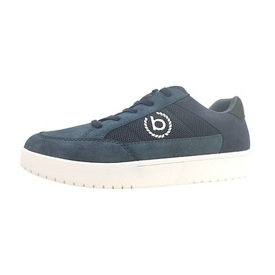 Bugatti Helium Herrenschuhe Schnürschuhe Blau Freizeit