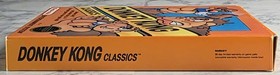 Donkey Kong Classics (Nintendo Entertainment System, NES) Cib Complete - Tested