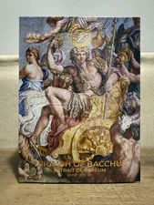 Argos Triumph of Bacchus Extrait 1oz/30ml New In Box
