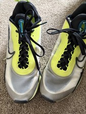 Rare Nike AirMax 2090 volt blue Men’s Trainers