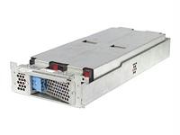 APC-New-RBC43  APC REPLACEMENT BATTERY CARTRIDGE 43 - UPS BATTERY LE