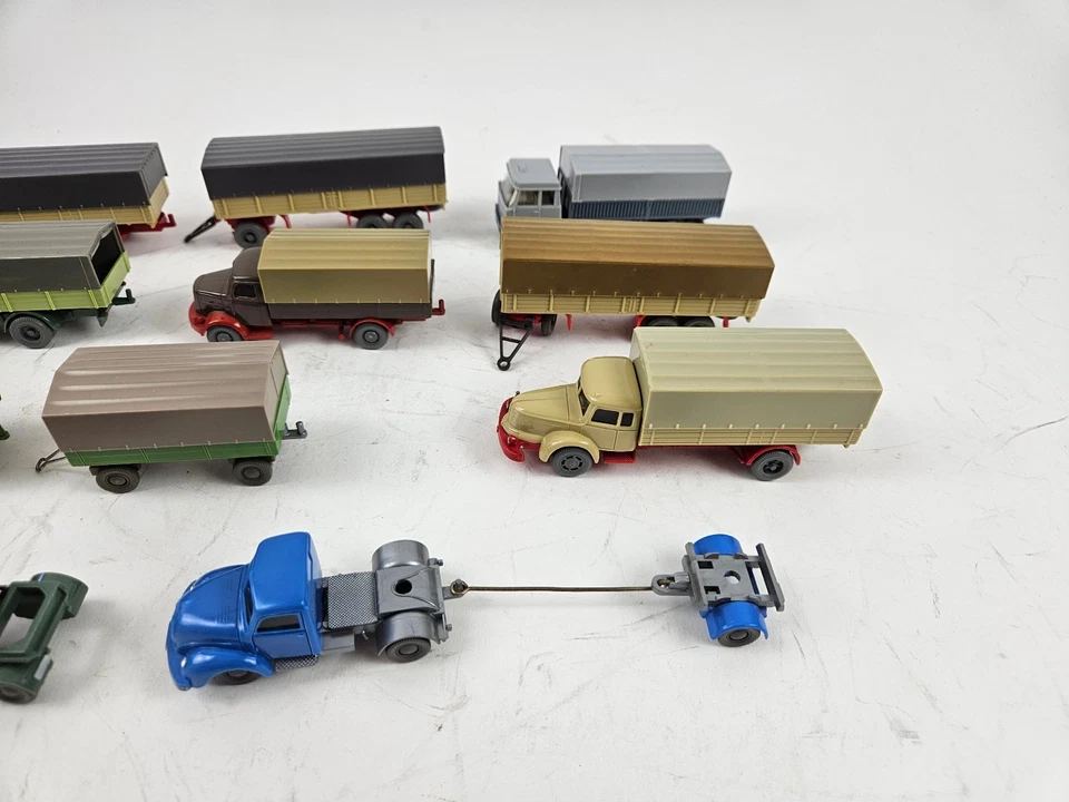 Wiking bella raccolta modellini di auto camion - Immagine 3 di 4