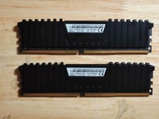 Corsair 32GB 2x16GB DDR4 3800MHz CMK128GX4M8B3800C16