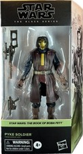Hasbro Star Wars Black Series Pyke Soldier Book of Boba 6  Action Figure