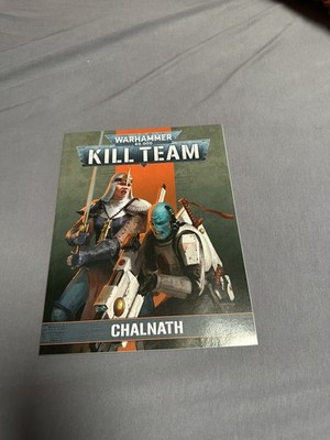 Kill Team - Chalnath - englisch